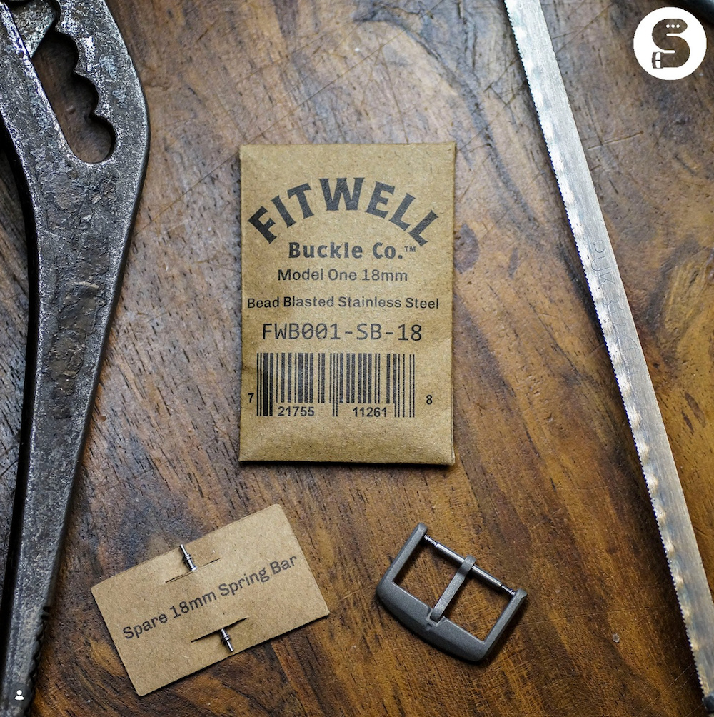 Fitwell Buckle Co.